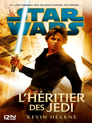 cover image of L'Héritier des Jedi